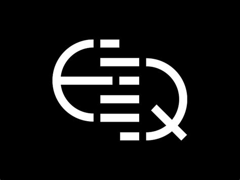 Eq Logo By Ben Kókolas On Dribbble