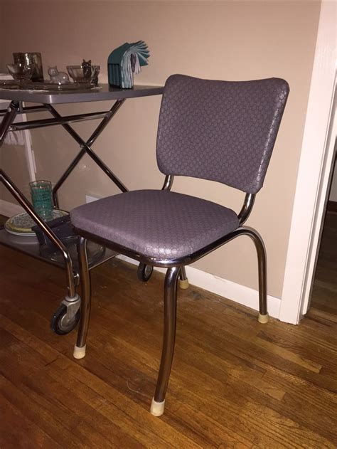 Buy retro design kitchen chairs and get the best deals at the lowest prices on ebay! Recovered Retro kitchen chair | Dining chairs, Retro ...