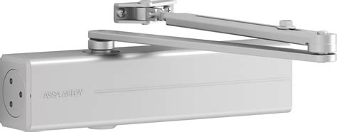 This short article and video will show you how to install them in 15 minutes or less! Door closer - Overhead door closer - Link arm door closers ...