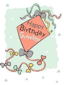 Regardless of how old your recipient might be turning, our. Free Printable Birthday Grandma Cards, Create and Print ...
