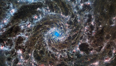 Las 10 Mejores Imágenes Tomadas Por El Telescopio James Webb Hasta