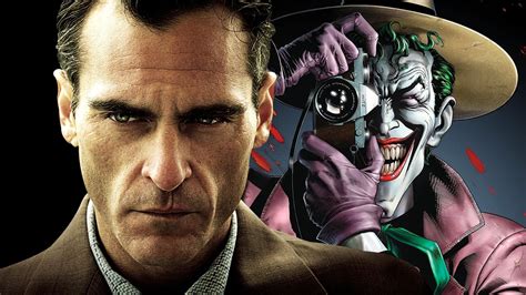 Joaquin phoenix talked about how his conception of joker changed during production and what interested him in the character. Joker Director Todd Phillips Shares First Look On Joaquin ...