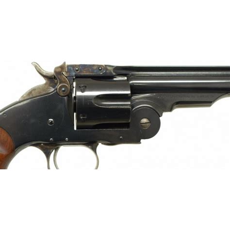 Cimarron Schofield 45 Lc Caliber Revolver With Action Job Pre Owned Pr4051