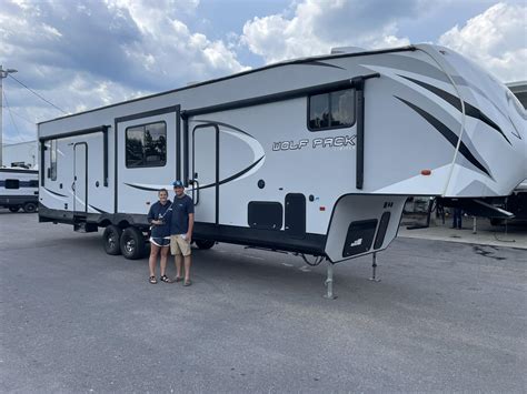 Congratulations to the... - Dad's Camper Outlet Picayune