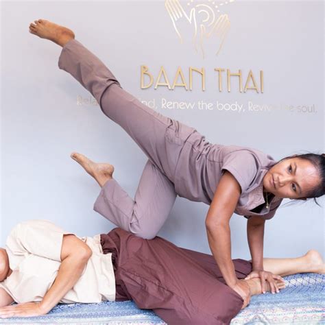 Home Baan Thai Massage And Spa