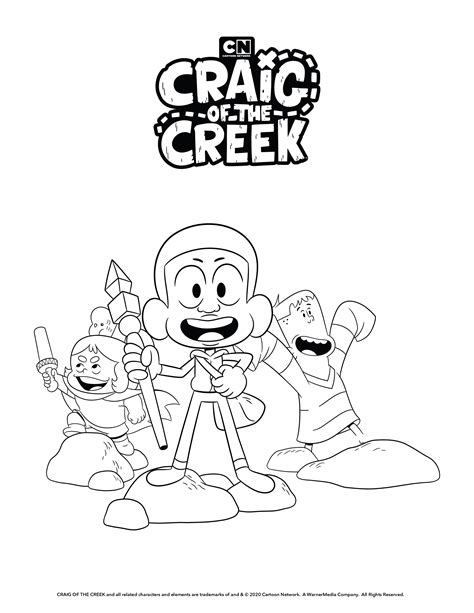 Cartoon Network Coloring Pages To Print Coloring Pages Library