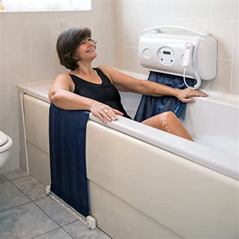 A shower chair for the elder people gives the desired comfort in shower time. Bath Lifts for the Elderly: Amazon.co.uk