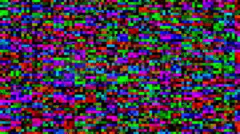 Video Static Noise Background Stock Footagenoisestaticvideofootage