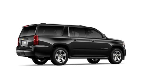 New 2019 Chevrolet Suburban For Sale In Lake Bluff Chevy Exchange