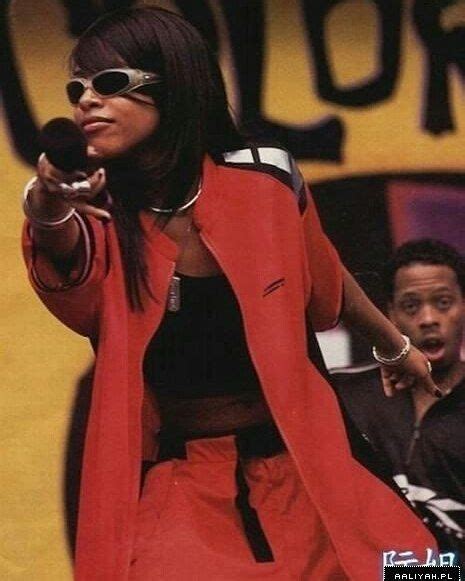 1997 Aaliyah Aaliyahdanahaughton Haughton Aaliyah Her Music