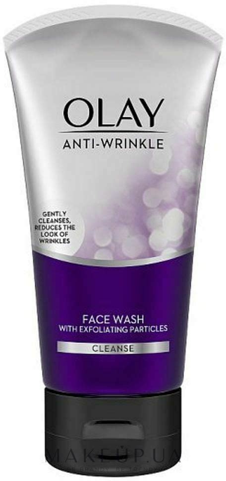 Olay Anti Wrinkle Face Wash Антивозрастное средство для умывания лица