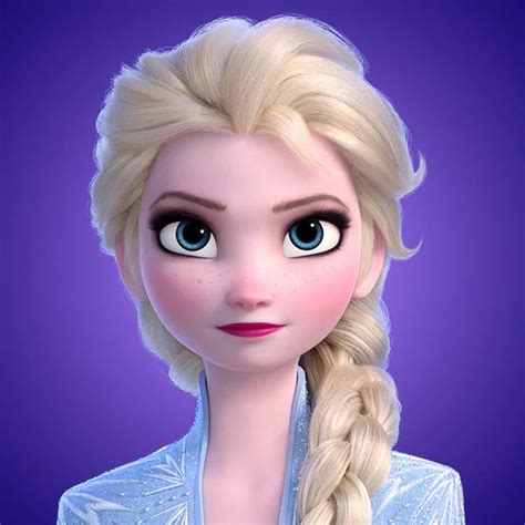 elsa frozen photo 43066434 fanpop