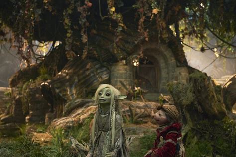 The Dark Crystal Age Of Resistance Magical Return To Thra