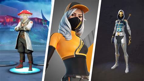 Fortnite Comment Obtenir Des Skins Gratuits Décembre 2023 Play Guías