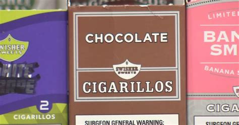 San Francisco Flavored Tobacco Ban Repeal Heads To Ballot Cbs San