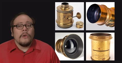 Video: The History and Science of Camera Lenses