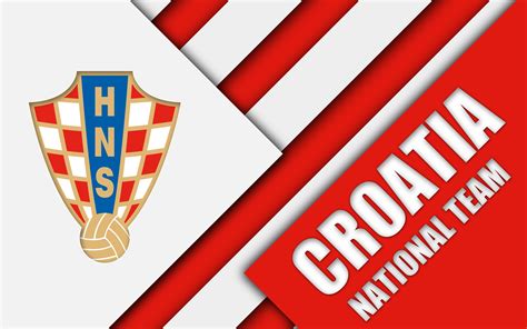 Croatia National Football Team 4k Ultra Fondo De Pantalla Hd Fondo De