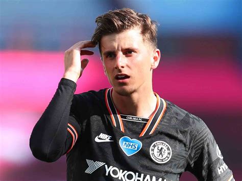 He has always been an attacking midfielder, capable of playing in any of the central midfield. Mason Mount | Football, Amazing Midfielder, Net Worth 2020
