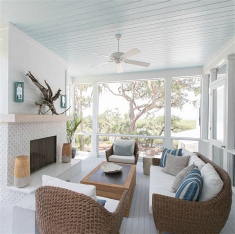 Modern Coastal Cottage Design Inspiration 2018 Coastal Living Idea