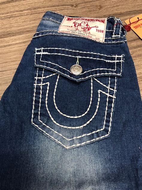 4.3 out of 5 stars. Pantalón True Religion - $ 1,199.00 en Mercado Libre