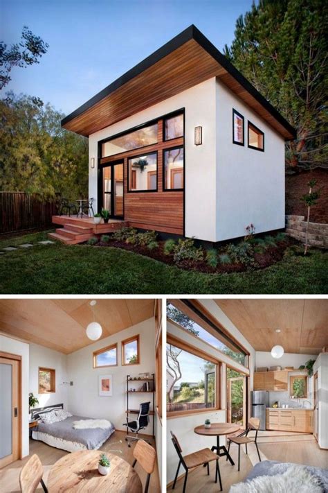 Tiny Guest House Ideas In 2020 Prefab Tiny House Kit Tiny House