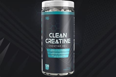 Vndl Project Puts Muscle Building Creatine Hcl Into Capsules