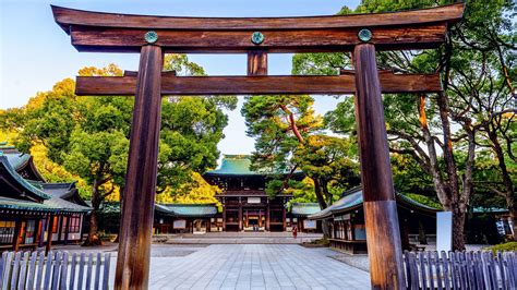 Meiji Shrine Meiji Jingu Tokyo Description And Photos Reviews