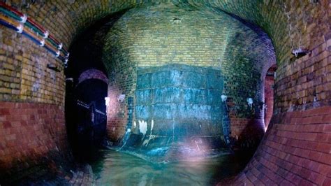 The Lost Rivers That Lie Beneath London Lost River London History