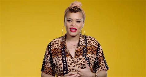 Andra Day Voices Her Thoughts On Police And Minority Relations Video