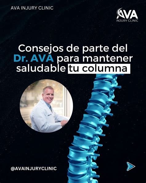 🧑‍⚕️💪 Desliza Y Conoce Estos Consejos Ava Injury Clinic