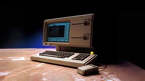 Pioneering Apple Lisa Goes “open Source” Thanks To Computer History