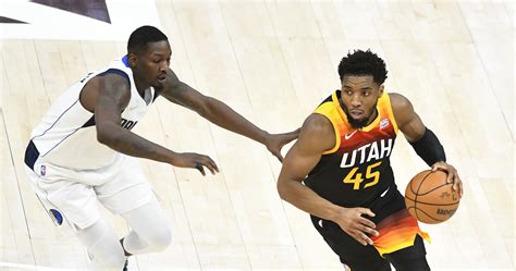 Nets Rumors Donovan Mitchell Coveted As Kevin Durant Successor Amid