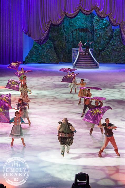 Disney On Ice Presents Magical Ice Festival In Pictures A Mummy Too