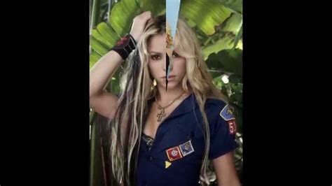 Shakira Slideshow Photo Youtube