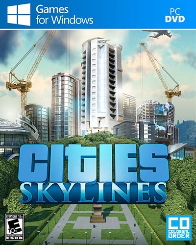Create the whole city where you will release your fantasy. Cities: Skylines Codex | Skidrow Full Games