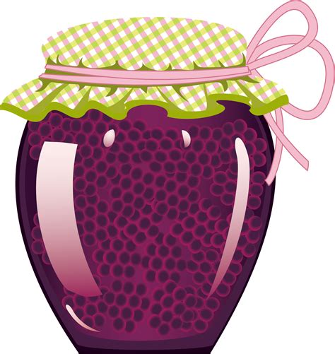 Jar clipart jam jar, Jar jam jar Transparent FREE for download on png image