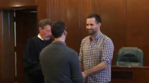 First Same Sex Couple Married In Jackson County Youtube
