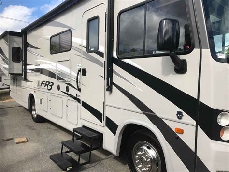 2016 Used Forest River Fr3 30ds Class A In Virginia Va