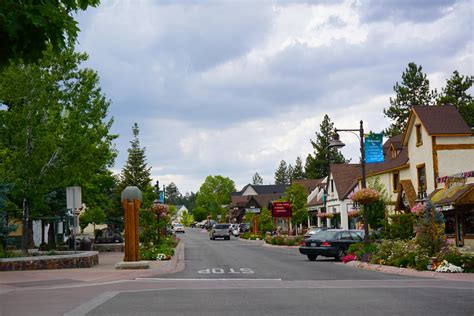 How To Spend A Day At Big Bear Lake Village Big Bear