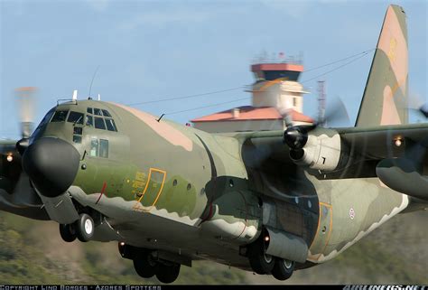 Lockheed C 130h Hercules L 382 Portugal Air Force Aviation