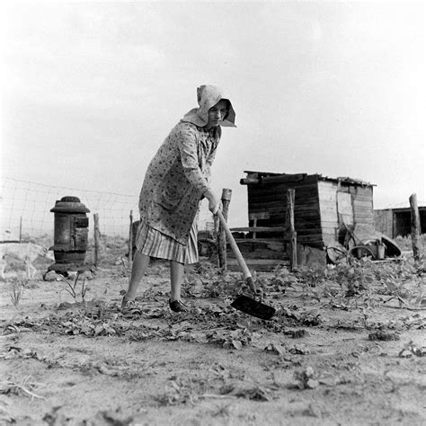 Great Depression Dust Bowl Images