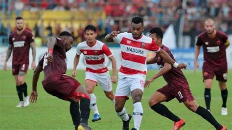 Persija jakarta lolos ke babak. Menang Agregat Lawan Madura United (2-2), PSM Makassar ...