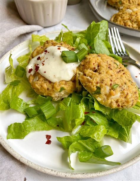 About 5 minutes on each side. Baked Salmon Patties - onebalancedlife.com
