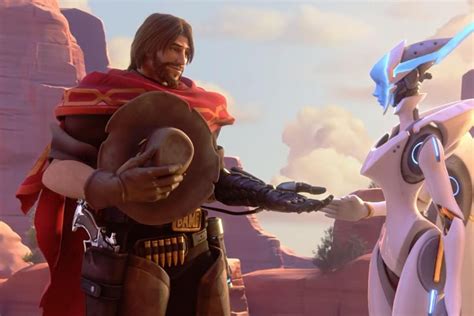 Overwatchs Mccree Gets A New Name Cole Cassidy
