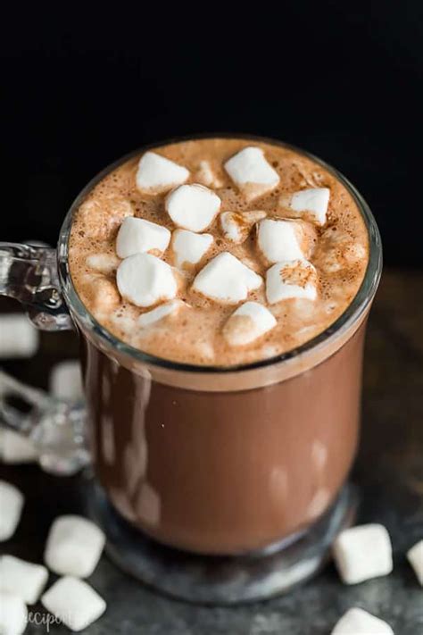 Slow Cooker Hot Chocolate Recipes To Try This Winter
