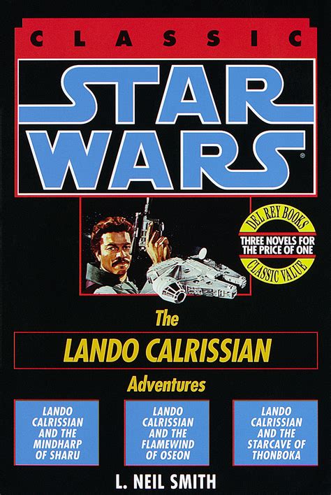 The Lando Calrissian Adventures Wookieepedia Fandom Powered By Wikia