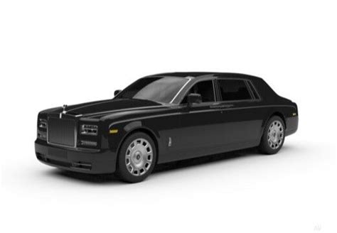 Prix Des Rolls Royce Phantom Neuves Avec Options Et équipement De Série