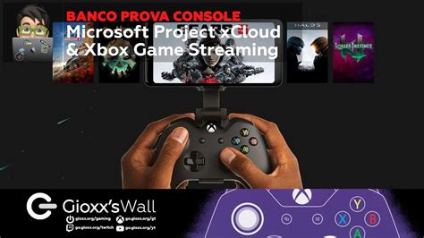 Microsoft Project Xcloud Xbox Game Streaming Youtube