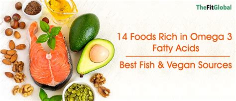 Maybe you would like to learn more about one of these? 14 Foods Rich in Omega 3 Fatty Acids - Best Fish & Vegan ...