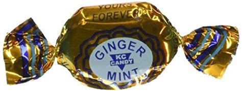 Kc Ginger Mints 4 Pack Food Beverages Tobacco Food Items Candy Gum